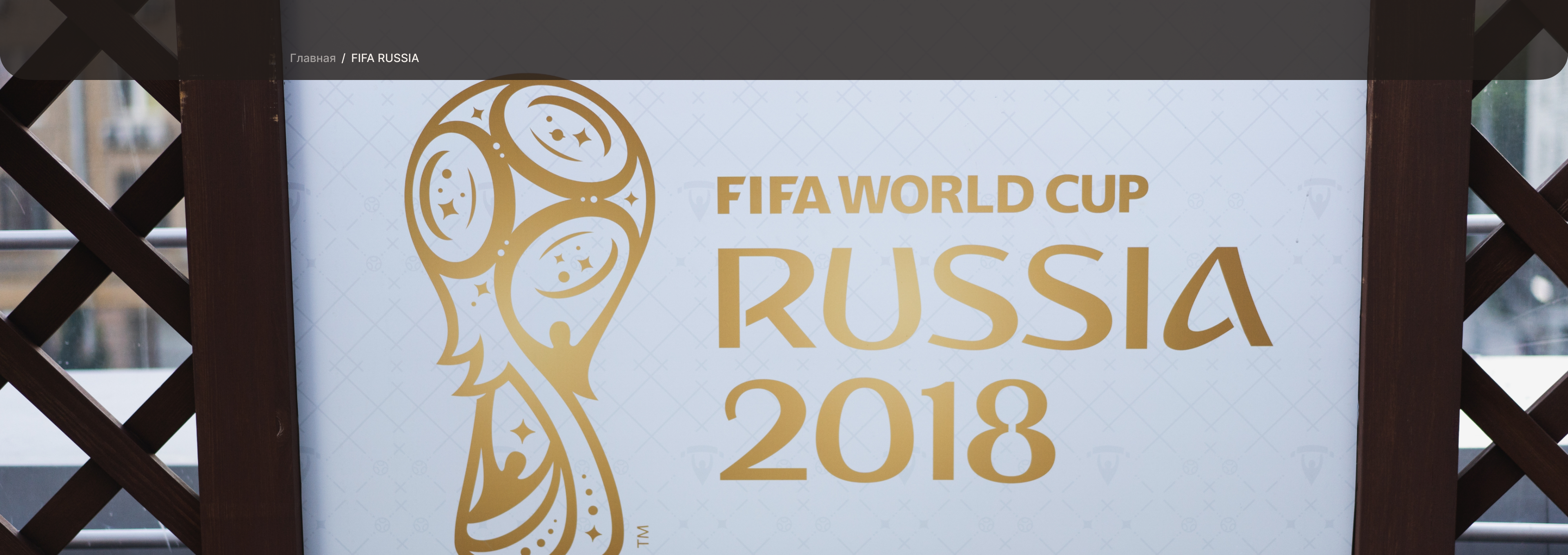 FIFA RUSSIA